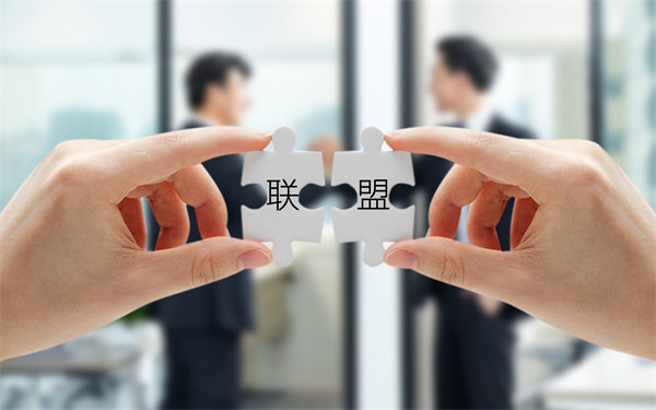 戰(zhàn)略聯(lián)盟與合作：強(qiáng)強(qiáng)聯(lián)手，共創(chuàng)未來(lái)