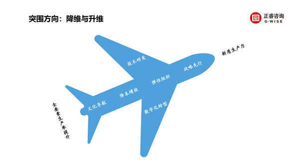 正睿咨詢集團新質(zhì)生產(chǎn)力系列課程之《新形勢、新規(guī)劃、新未來》