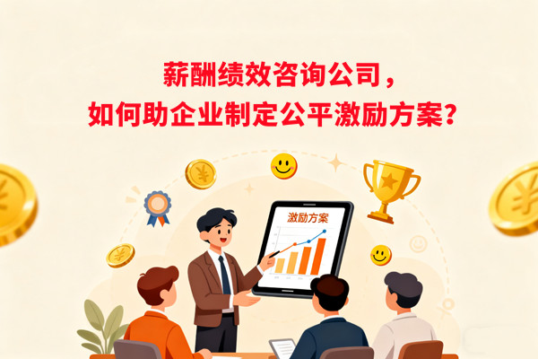 薪酬績效咨詢公司，如何助企業(yè)制定公平激勵方案？
