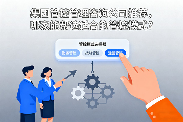 集團(tuán)管控管理咨詢公司推薦，哪家能幫選適合的管控模式？