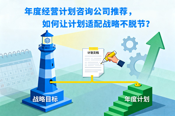 年度經(jīng)營計劃咨詢公司推薦，如何讓計劃適配戰(zhàn)略不脫節(jié)？