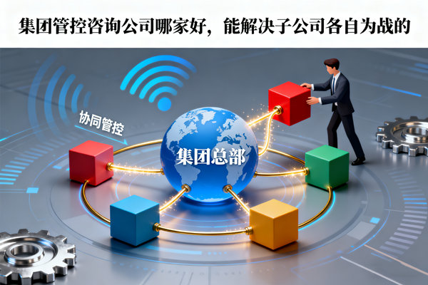 集團(tuán)管控咨詢公司哪家好，能解決子公司各自為戰(zhàn)的