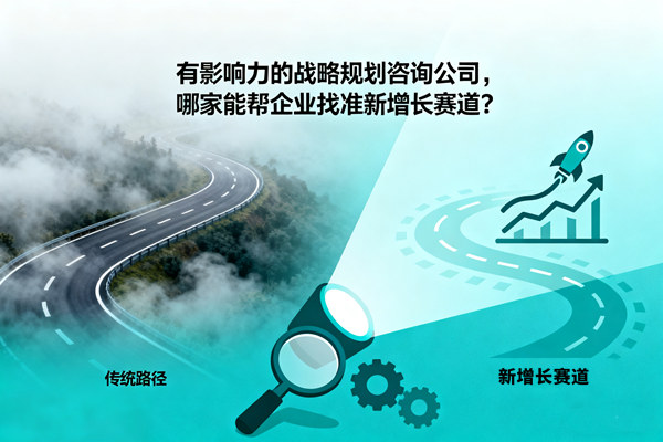 有影響力的戰(zhàn)略規(guī)劃咨詢公司，哪家能幫企業(yè)找準新增長賽道？