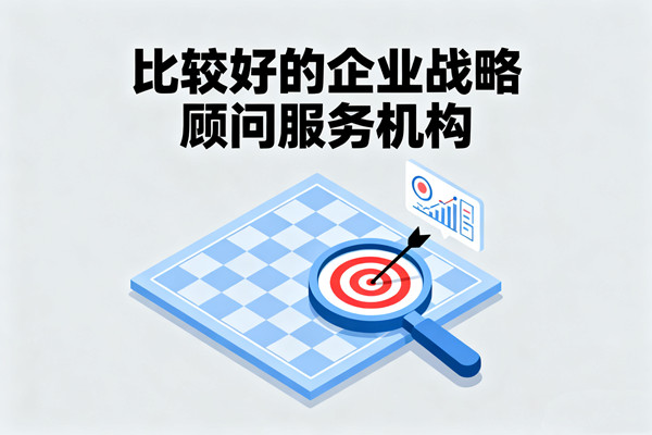 比較好的企業(yè)戰(zhàn)略顧問服務(wù)機構(gòu)