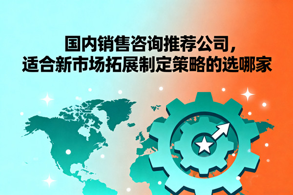 國內(nèi)銷售咨詢推薦公司，適合新市場拓展制定策略的選哪家？