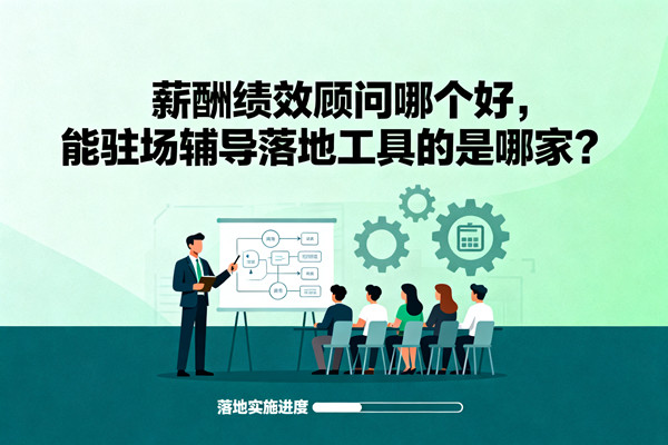 薪酬績效顧問哪個好，能駐場輔導落地工具的是哪家？