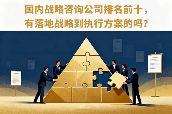 國內(nèi)戰(zhàn)略咨詢公司排名前十，有落地戰(zhàn)略到執(zhí)行方案的嗎？