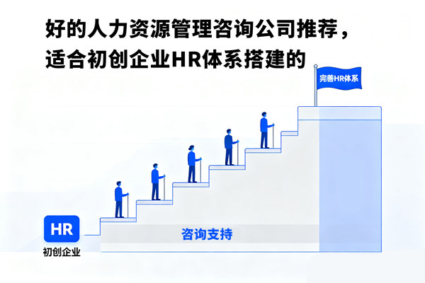 好的人力資源管理咨詢公司推薦，適合初創企業HR體系搭建的
