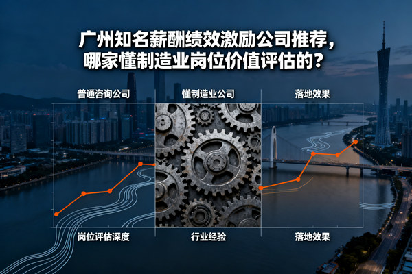 廣州知名薪酬績效激勵公司推薦，哪家懂制造業(yè)崗位價值評估的？
