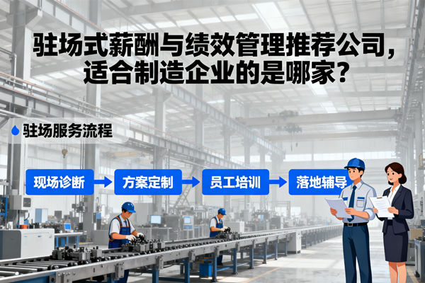 駐場式薪酬與績效管理推薦公司，適合制造企業(yè)的是哪家？