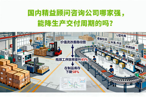 國內精益顧問咨詢公司哪家強，能降生產交付周期的嗎？