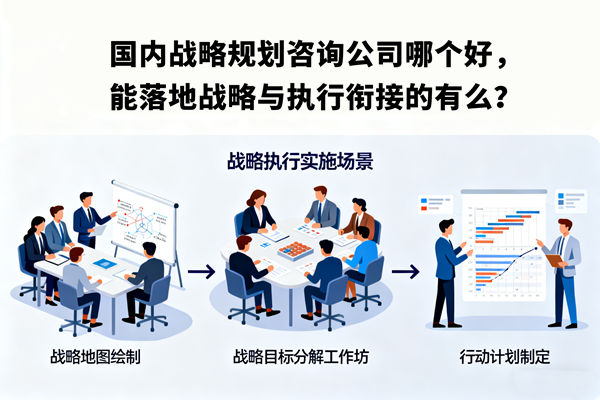 國(guó)內(nèi)戰(zhàn)略規(guī)劃咨詢公司哪個(gè)好，能落地戰(zhàn)略與執(zhí)行銜接的有么？