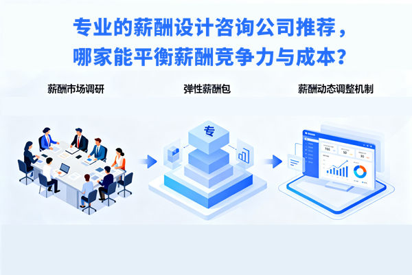 專業的薪酬設計咨詢公司推薦，哪家能平衡薪酬競爭力與成本？