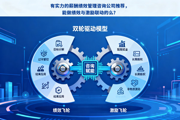 有實力的薪酬績效管理咨詢公司推薦，能做績效與激勵聯動的么？