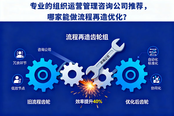 專業(yè)的組織運營管理咨詢公司推薦，哪家能做流程再造優(yōu)化？
