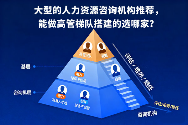 大型的人力資源咨詢機(jī)構(gòu)推薦，能做高管梯隊(duì)搭建的選哪家？