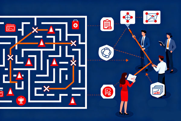 國內(nèi)流程管理咨詢服務機構(gòu)，能解流程冗余效率低的嗎？
